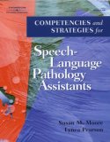 Competencies and Strategies for Speech-Language Pathologist Assistants  cover art