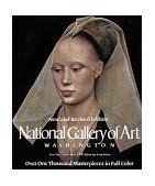 National Gallery of Art Washington 3rd 9780810981485 Front Cover