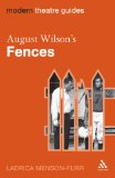 August Wilson's Fences 2009 9780826496485 Front Cover