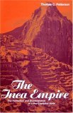 Inca Empire The Formation and Disintegration of a Pre-Capitalist State cover art