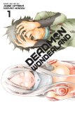 Deadman Wonderland, Vol. 1  9781421555485 Front Cover