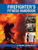 Firefighter's Fitness Handbook 2009 9781428361485 Front Cover