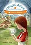 Clover's Luck  9781484701485 Front Cover