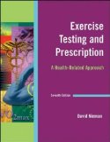 Exercise Testing and Prescription  cover art