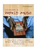 Excursions in World Music 3rd 9780130316486 Front Cover