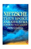 Thus Spoke Zarathustra A Book for None and All cover art