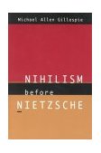 Nihilism Before Nietzsche  cover art