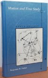 Motion and Time Study 9th 9780256092486 Front Cover