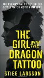 Girl with the Dragon Tattoo A Lisbeth Salander Novel cover art