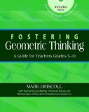 Fostering Geometric Thinking A Guide for Teachers, Grades 5-10 cover art