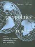 Geopolitics Reader  cover art
