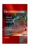 Electroceramics Materials, Properties, Applications cover art