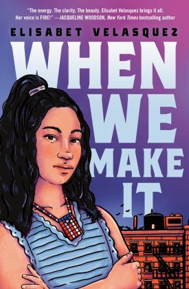 When We Make It  9780593324486 Front Cover