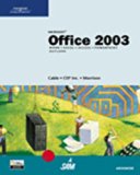 Microsoft Office 2003 2004 9780619183486 Front Cover