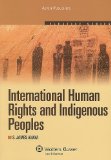 International Human Rights and Indigenous Peoples  cover art