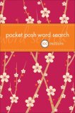 Pocket Posh Word Search 100 Puzzles 2008 9780740777486 Front Cover