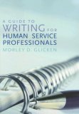 Guide to Writing for Human Service Professionals  cover art