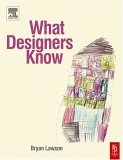 What Designers Know 2004 9780750664486 Front Cover