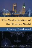 Modernization of the Western World A Society Transformed cover art