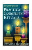 Practical Candleburning Rituals Spells and Rituals for Every Purpose 3rd 9780875420486 Front Cover