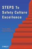 Steps to Safety Culture Excellence 