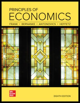 Loose Leaf for Principles of Economics 8th 9781264250486 Front Cover