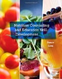 Nutrition Counseling and Education Skill Development:  cover art