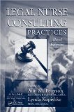 Legal Nurse Consulting Practices  cover art