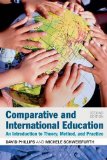 Comparative and International Education An Introduction to Theory, Method, and Practice cover art