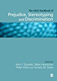 SAGE Handbook of Prejudice, Stereotyping and Discrimination  cover art