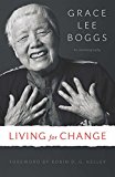 Living for Change An Autobiography  9781517901486 Front Cover