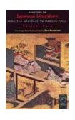History of Japanese Literature From the Manyoshu to Modern Times cover art