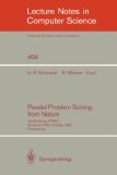 Parallel Problem Solving from Nature 1st Workshop, PPSN I Dortmund, FRG, October 1-3, 1990. Proceedings 1991 9783540541486 Front Cover
