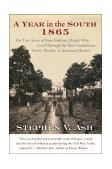 Year in the South 1865 The True Story of Four Ordinary People Who Lived Through the Most Tumultuous Twelve Months in American History cover art