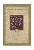 Zondervan Nasb Study Bible 2000 9780310911487 Front Cover