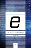 E: the Story of a Number  9780691168487 Front Cover