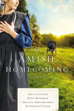 Amish Homecoming [4 Books In 1]  9780785218487 Front Cover