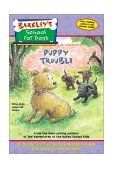 Puppy Trouble  9780786815487 Front Cover