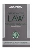Philosophy of Law An Introduction to Jurisprudence 2nd 9780813308487 Front Cover