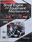 Small Engine and Equipment Maintenance  9780826900487 Front Cover