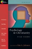 Psychology and Christianity Five Views