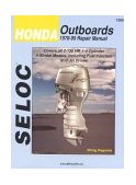 Honda Outboards, All Engines, 1978-01 2000 9780893300487 Front Cover