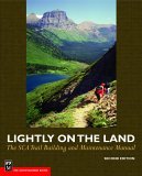 Lightly on the Land The Sca Trail Building and Maintenance Manual