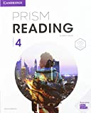 Prism Reading Level 4 + Online Workbook:  9781108638487 Front Cover