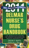 Nurse's Drug Handbook, 2011 The Information Standard for Prescription Drugs and Nursing Considerations 20th 2010 Special  9781111131487 Front Cover