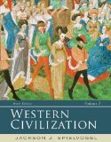Western Civilization Volume I: To 1715