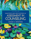 Principles and Applications of Assessment in Counseling:  cover art