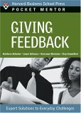 Giving Feedback Expert Solutions to Everyday Challenges cover art
