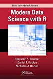 Modern Data Science with R  9781498724487 Front Cover