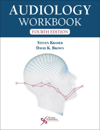 Audiology Workbook  9781635503487 Front Cover